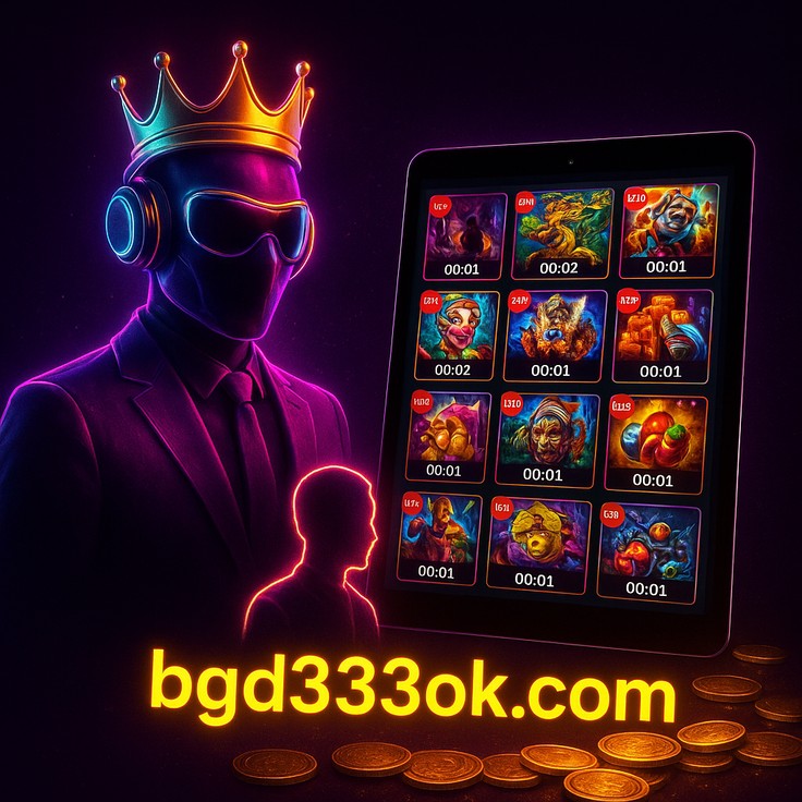 333ok বাংলাদেশের মোবাইল গেমিং