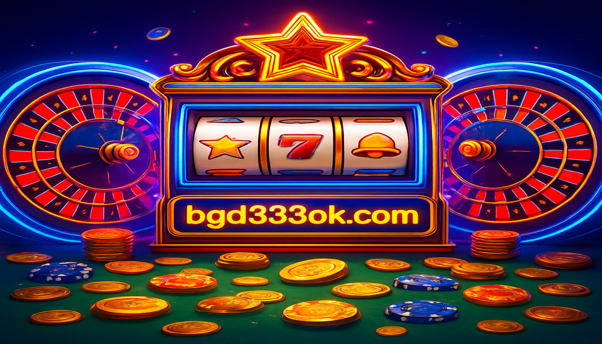 bgd333ok ক্রীড়া-গেমিং