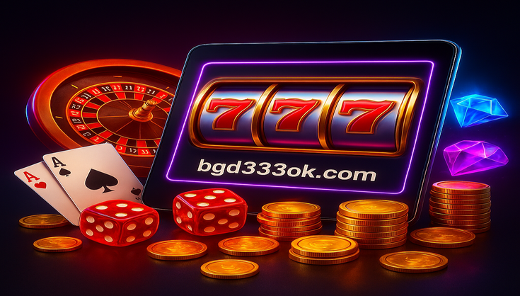 bgd333ok অনলাইন প্ল্যাটফর্ম