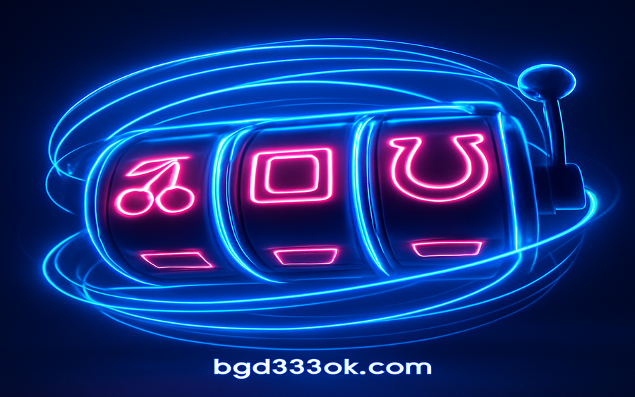 bgd333ok অনলাইন গেমিং প্ল্যাটফর্ম